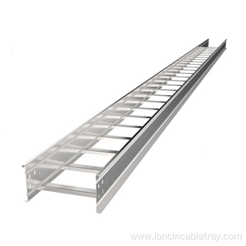 Flexible Steel Ladder Type Cable Tray and Trunking